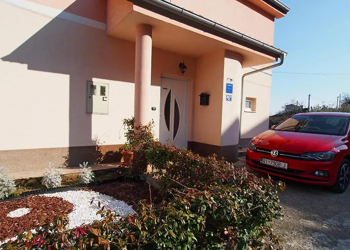 Apartment Mimi Lovran