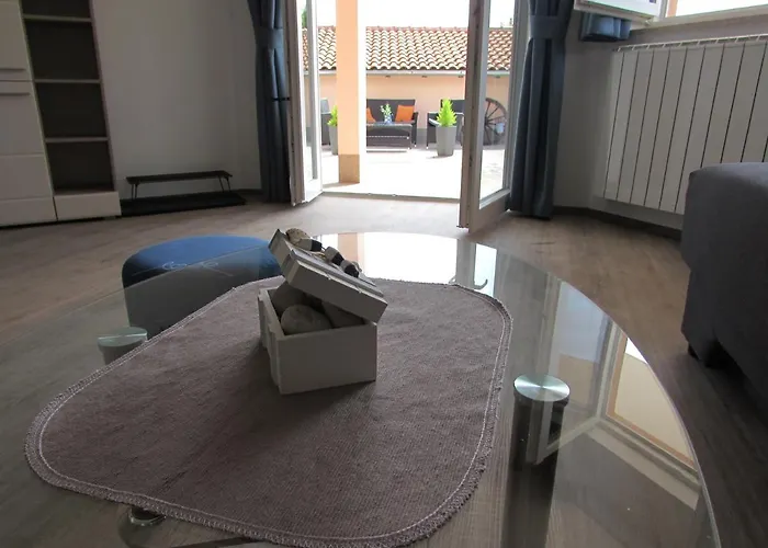 Mimi Apartment Lovran